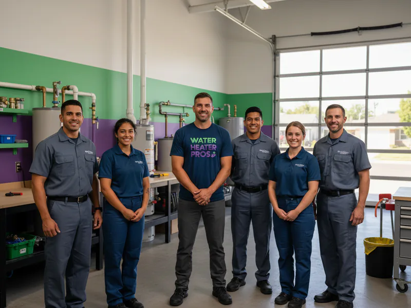 Water Heater Pros - Water heater repair in Bay Village near me