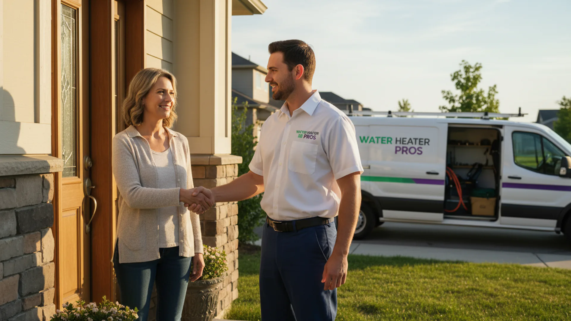 water heater repair in Bay Village, OH Near Me